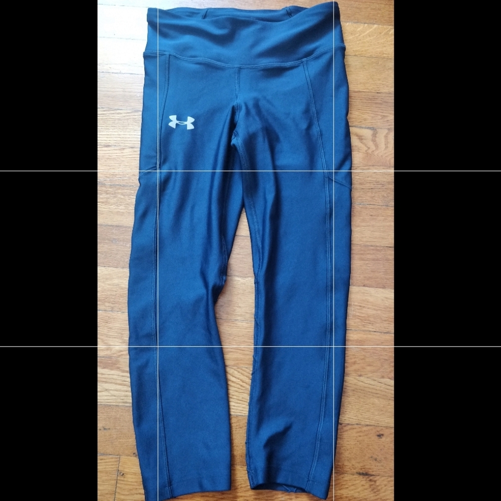 Underarmour, Size XS, Navy Blue